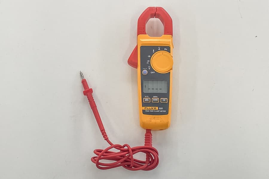 Messgerät Fluke 325